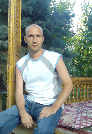 Моя фотография - Сергей, 47 из Уссурийск (@sergey505843)