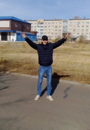 Моя фотография - Алексей К, 39 из Краснокаменск (@vitaliyklichko)