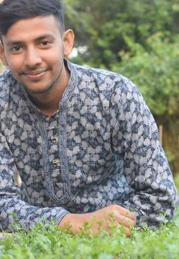 Моя фотография - Ash, 28 из Дакка (@ash823)