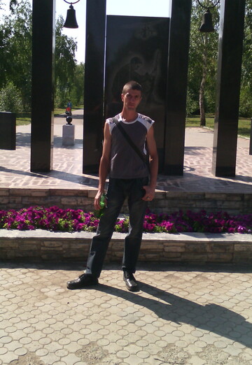 Моя фотография - Александр, 39 из Бузулук (@aleksandr515073)