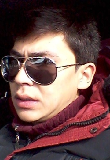 Моя фотография - Хан, 36 из Алматы́ (@han1866)