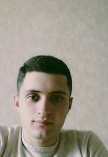 Моя фотография - GAGIK, 24 из Ереван (@gagik983)