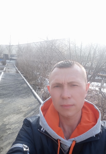 My photo - Mihail, 42 from Tyumen (@mihail144570)