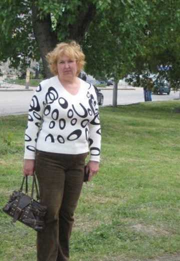 My photo - Valentina, 67 from Belogorsk (@valentina3061)