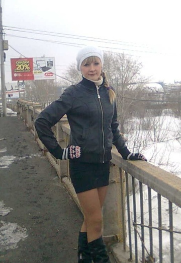 Моя фотография - Кристина, 23 из Челябинск (@kristina89111)