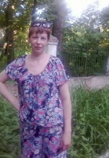 Моя фотография - Елена, 47 из Тула (@elena272807)