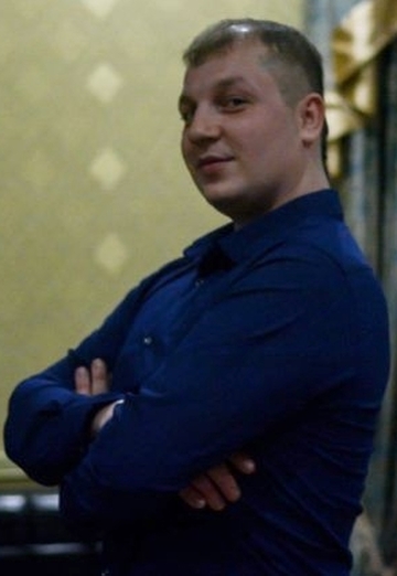 Моя фотография - Владимир, 35 из Калуга (@vladimir286218)