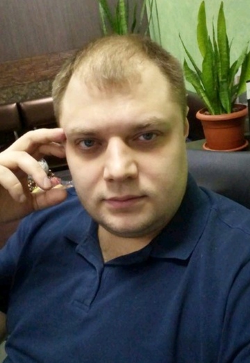 My photo - Dima, 36 from Lyubertsy (@dima296963)
