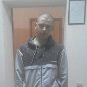 Сергей Кондратьев, 26, Шалинское