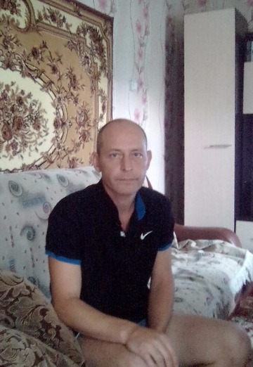 My photo - maksim, 45 from Novosibirsk (@maksim173733)