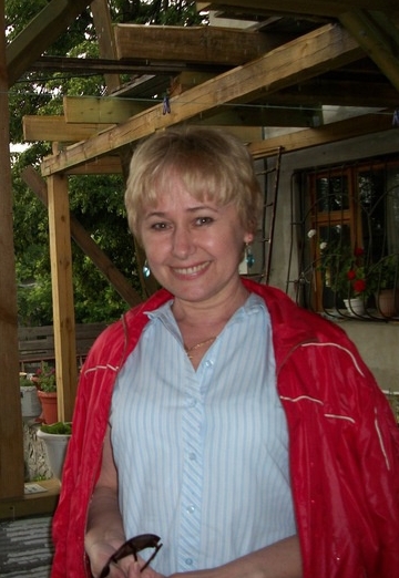 My photo - Elena, 60 from Novomoskovsk (@elena-blinova-63)