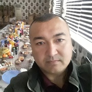 Шухрат, 35, Санкт-Петербург