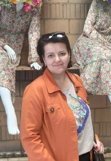My photo - Elena, 48 from Homel (@elena340030)