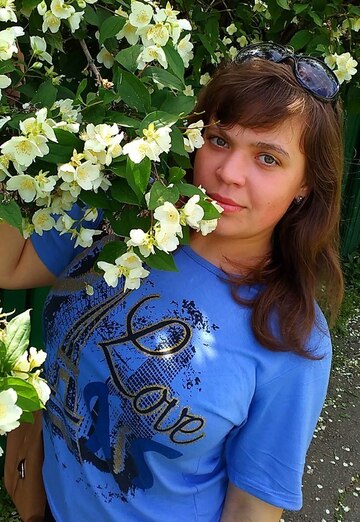 Моя фотография - Марина, 27 из Лубны (@marina142337)