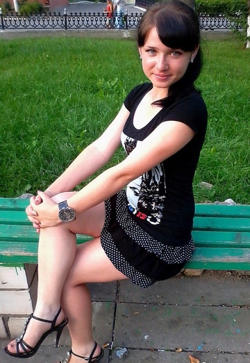 Моя фотография - Ксения, 28 из Харьков (@ksyugvozd96)