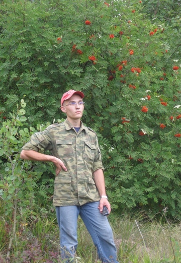 My photo - Dmitriy, 39 from Penza (@dmitriy222303)