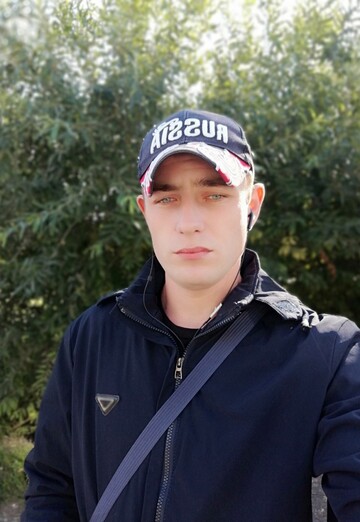 Моя фотография - Федор, 28 из Новосибирск (@fedor19564)