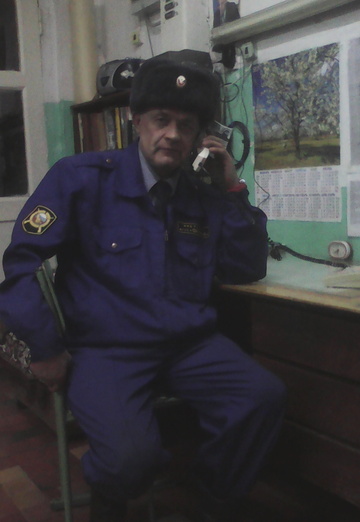 Моя фотография - евгений, 55 из Соликамск (@evgeniy234378)