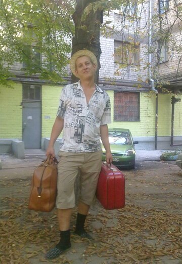 My photo - Denchik, 42 from Dnipropetrovsk (@denchik2383)