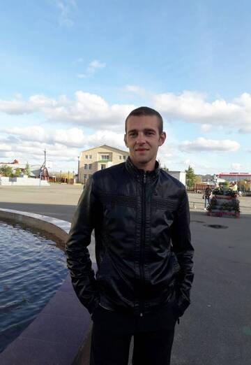 Моя фотография - Олег, 33 из Тарко (Тарко-сале) (@oleg161257)