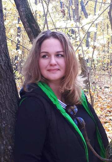 Моя фотография - Наталья, 42 из Тольятти (@natalya295178)