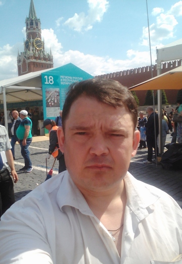 Моя фотография - Сергей, 43 из Тверь (@sergey710521)