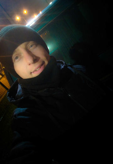 My photo - Yuriy, 32 from Homel (@uriy150206)