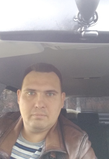 Моя фотография - Виталий, 43 из Клин (@vitaliy129386)