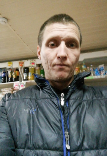 Моя фотография - Сергей, 37 из Солнечногорск (@sergey853276)