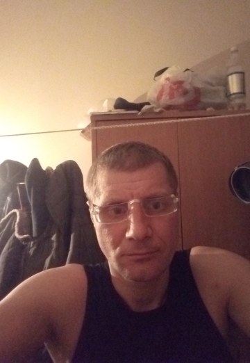 My photo - Vlad, 52 from Lyubertsy (@vlad139661)