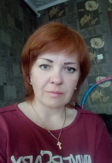 Benim fotoğrafım - Svetlana, 46  Pruzhany şehirden (@svetlana283819)