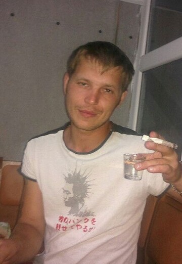 My photo - Vitaliy, 38 from Tomsk (@vitaliy82726)