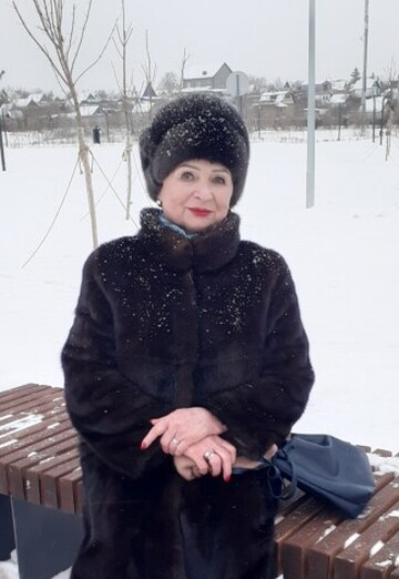 My photo - Valentina, 69 from Magnitogorsk (@valentina70142)