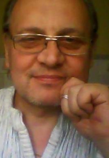 My photo - Gleb, 62 from Lviv (@matero62)