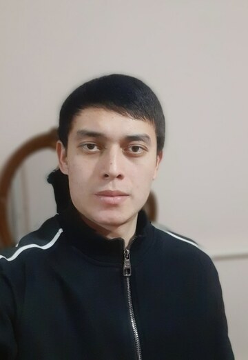 Моя фотография - Avazbek, 26 из Ташкент (@avazbek585)