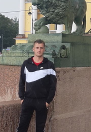 Моя фотография - Александр, 32 из Санкт-Петербург (@alexandr2020k)