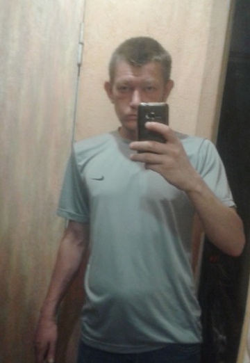 My photo - Vladimir, 39 from Engels (@vladimir282763)