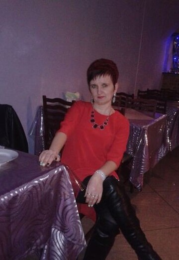 Моя фотография - наталья, 55 из Камешково (@natalwy8036441)