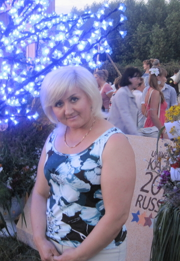 Моя фотография - ЛИЛИЯ, 51 из Нижнекамск (@id246695)