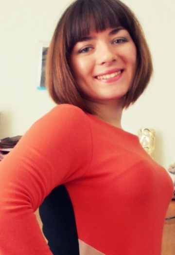 Моя фотография - Дарина, 33 из Володарка (@sunnydasha13)