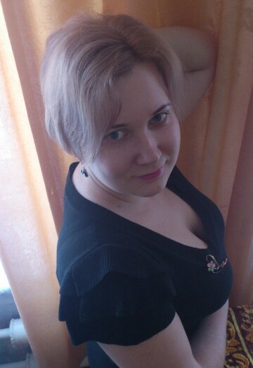 My photo - Yuliya, 35 from Chekhov (@uliy6740359)