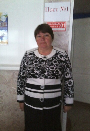Моя фотография - Татьяна Ульянцева, 63 из Анжеро-Судженск (@tatwynaulw8303652)