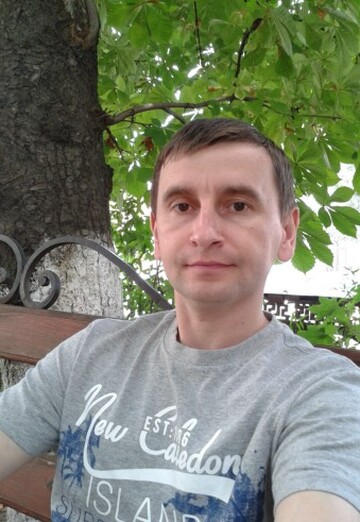 Моя фотография - ivan, 45 из Коломыя (@josephabca)