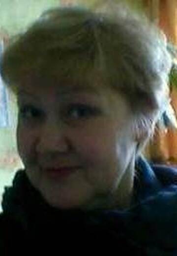 Моя фотография - Елена, 61 из Иркутск (@ardashovaemailru)