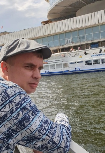 Моя фотография - Марк, 49 из Москва (@kleshara888)