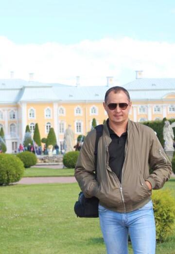 My photo - Anatoliy, 47 from Tikhoretsk (@anatoliy71228)