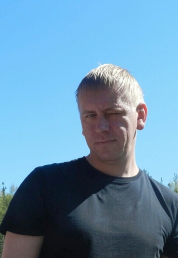 Mein Foto - Sergei, 38 aus Kostroma (@sergey1112283)