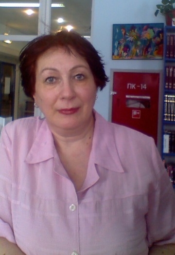 My photo - Irina Dorovikova, 58 from Khanty-Mansiysk (@irinadorovikova0)