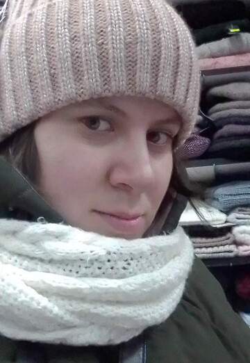 My photo - Violetta, 27 from Novosibirsk (@violetta6729)