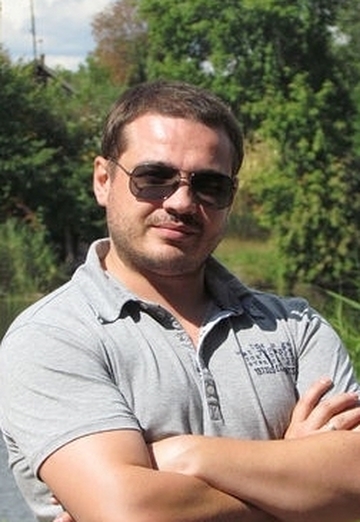 Моя фотография - Пол, 44 из Донецк (@pol1419)
